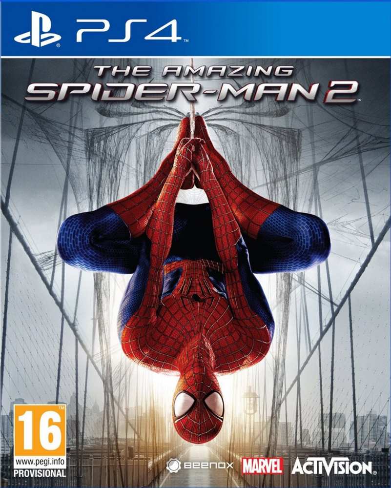 the-amazing-spider-man-sur-ps4