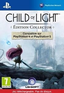 Child of Light collector
