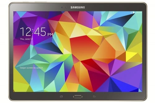 Galaxy Tab S Titanum