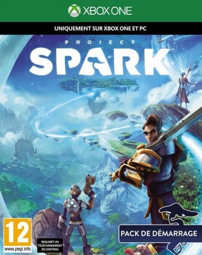 Project Spark sur Xbox One