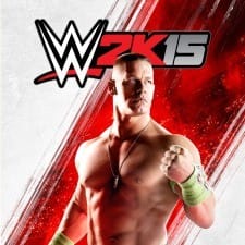WWE 2K15 sur le PSN