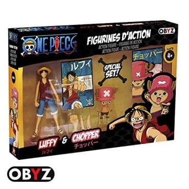figurine one piece
