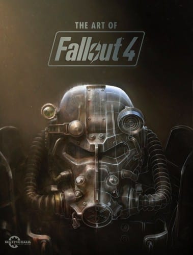 cover artbook fallout 4