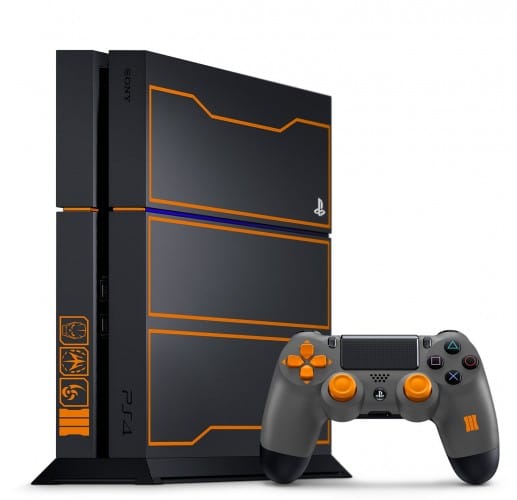 console ps4 call of duty black ops 3