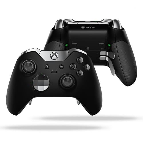 manette xbox one elite double