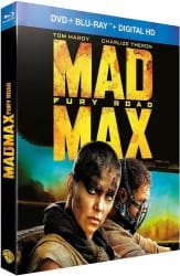 Bluray Mad Max