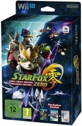 Starfox edition premiere wii u