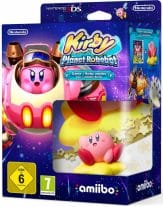 kirby planet robobot limité amiibo