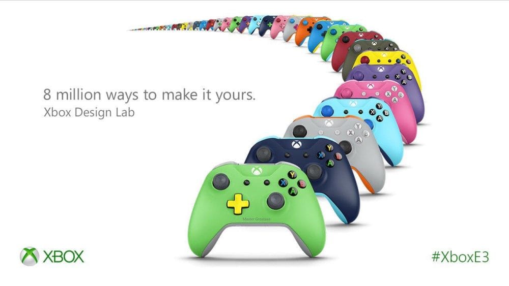 manette xbox one s