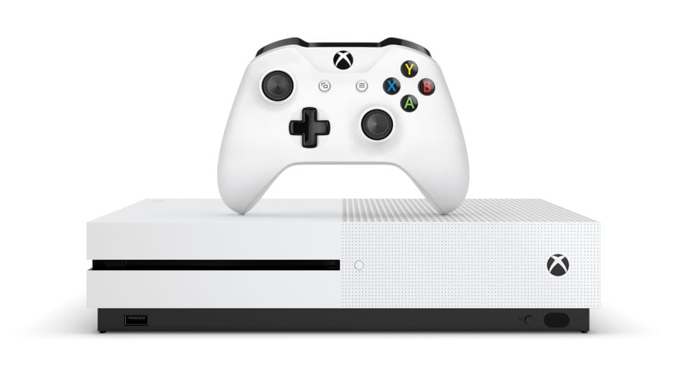 xbox one s avec manette
