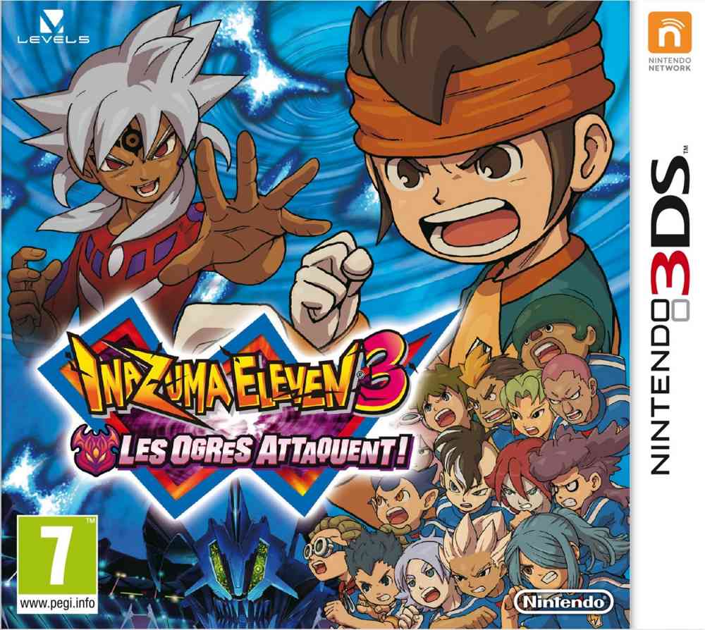 Comment Battre Les Ogres Dans Inazuma Eleven 3 Bon plan Inazuma Eleven 3 les Ogres Attaquent sur 3DS