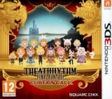 Theathrythm final fantasy curtain call sur 3DS