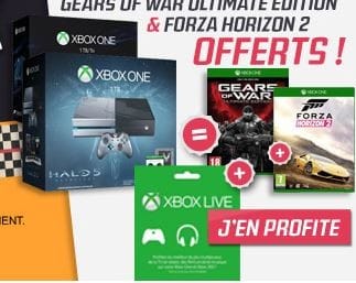 Présentation vidéo de la Xbox One 1 To édition limitée Forza 6