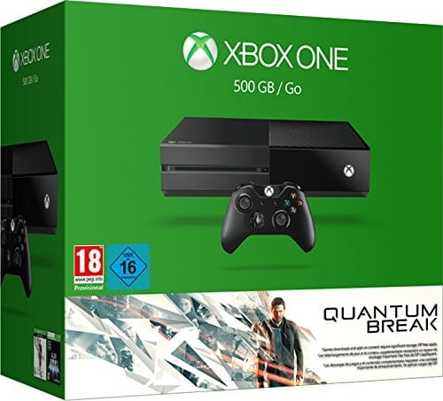 Console Xbox One Avec Deux Jeux - Très Bon état - Dont Call Of Duty
