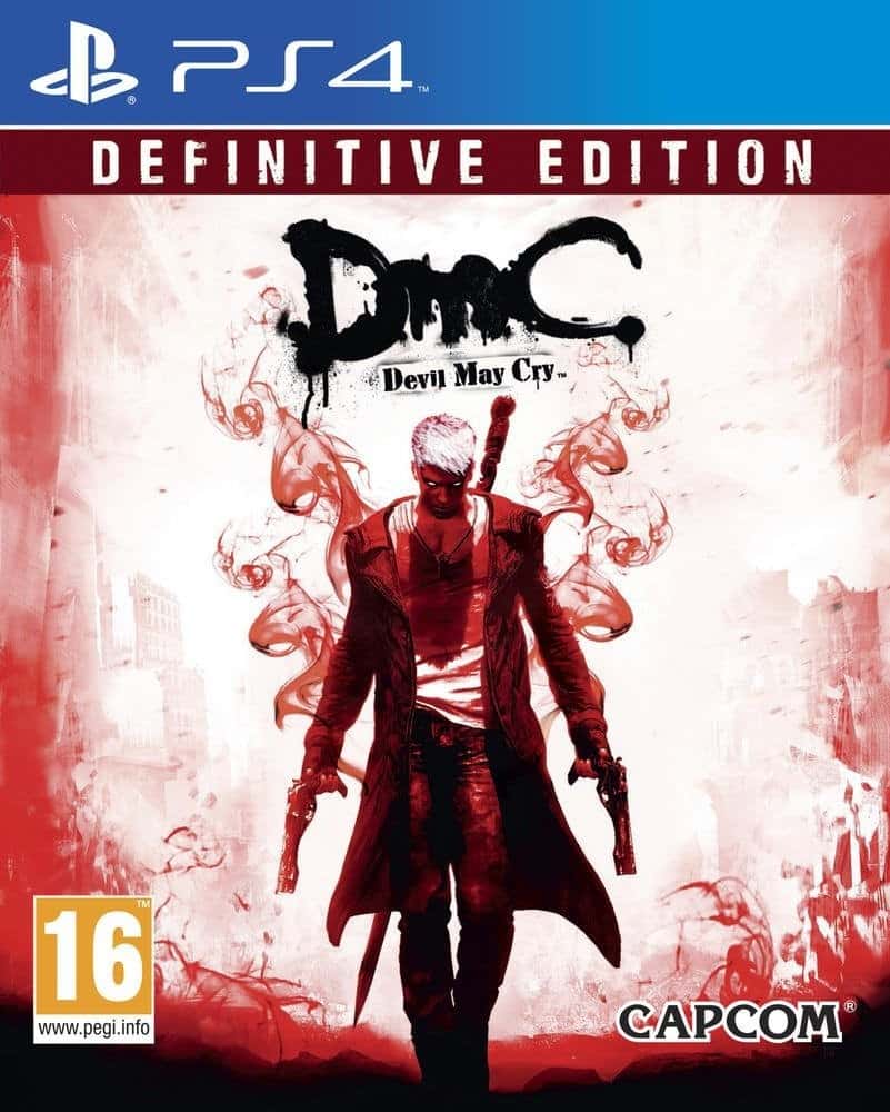 playstation devil may cry