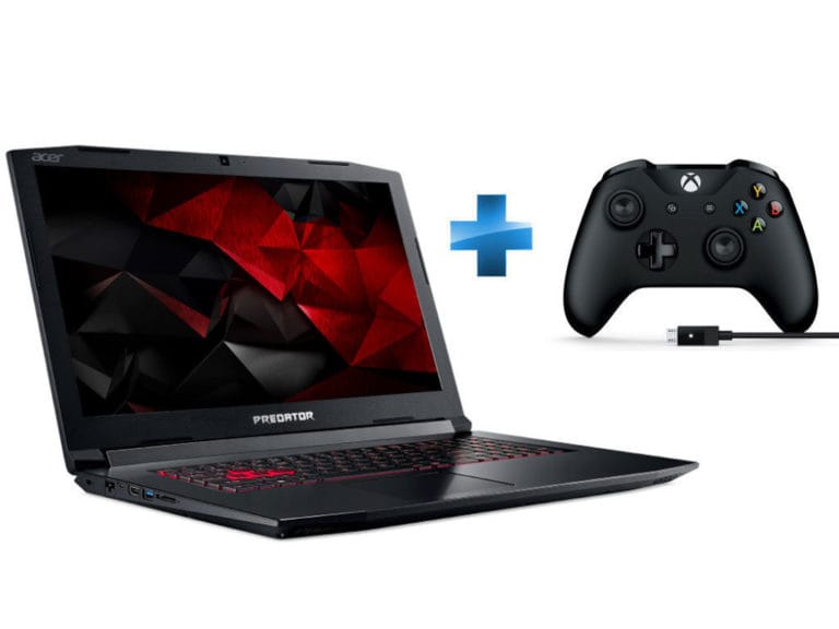 Pc Gamer I5 Gtx 1060 Pas Cher Bon plan PC Gamer Acer Predator Helios 300 PH317 pas cher