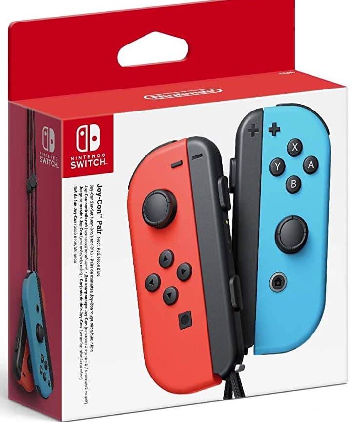 1 joy con switch