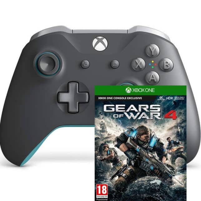 6 avis sur Manette sans fil Microsoft Xbox Édition Spéciale Remix pour
