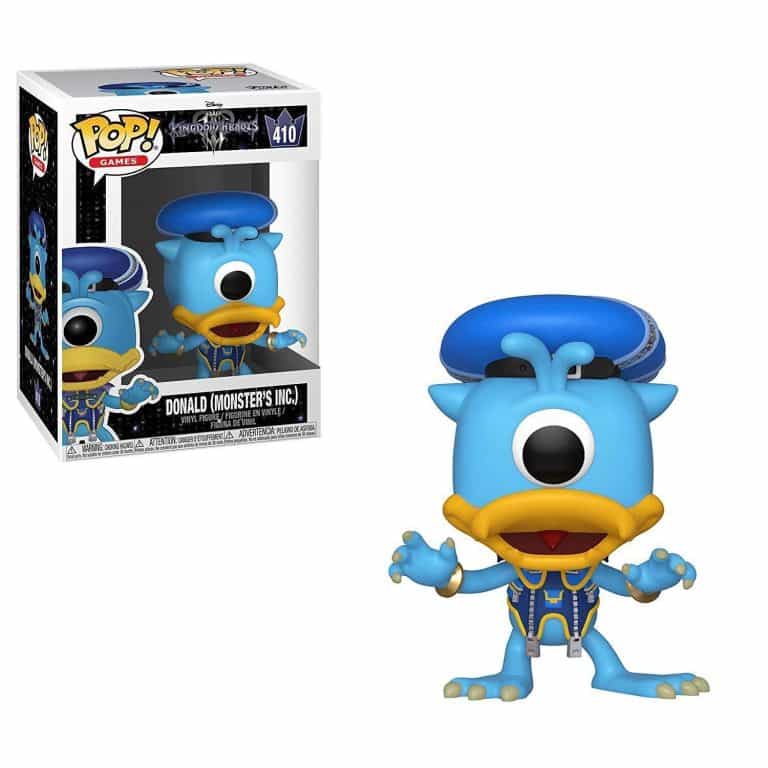 Sélection de figurines Funko Pop! à 4.99€