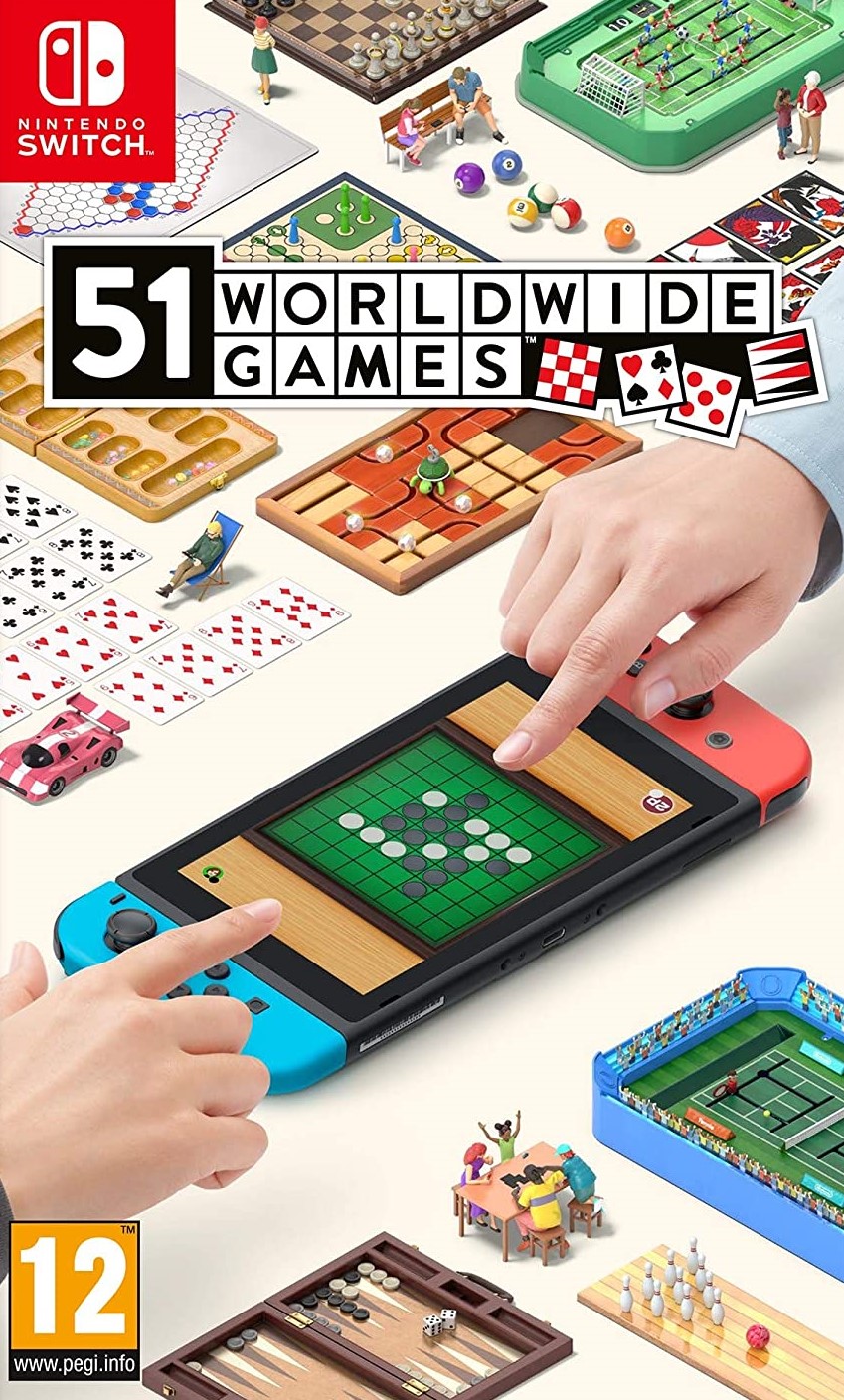 Comment Avoir Des Jeux Gratuit Sur Instant Gaming Bon plan 51 Worldwide Games pas cher sur Nintendo Switch
