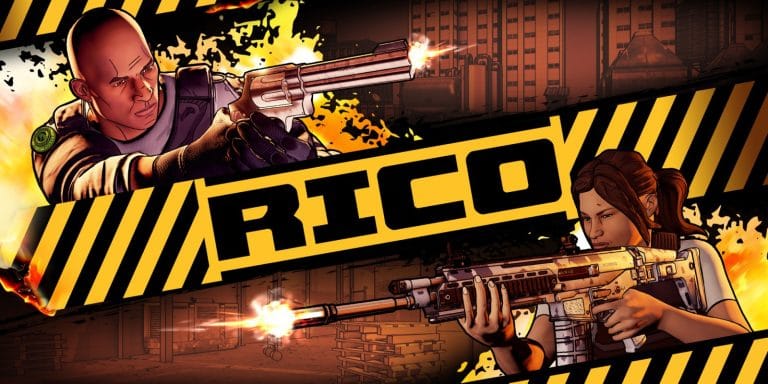 Rico à 16.31 € sur PS4