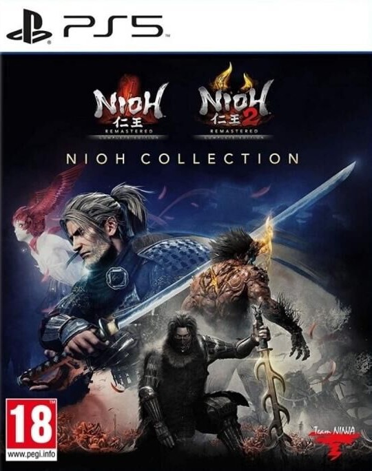 nioh collection ps5