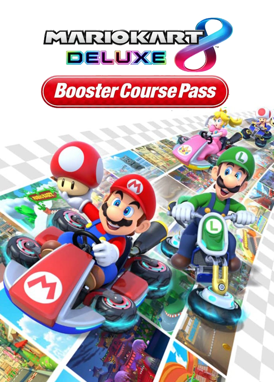 Bon plan extension Mario Kart 8 Deluxe Pass Circuits Additionnels Switch