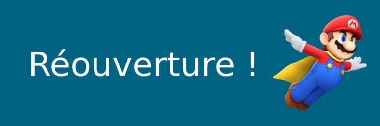 Dealsdugamer évolue et rouvre enfin ses portes