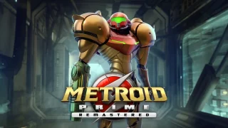 metroid prime remastered