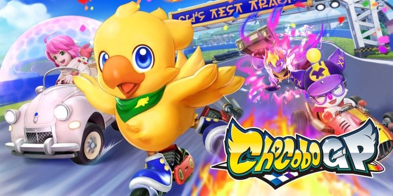 Chocobo GP à 14.99 € sur Nintendo Switch