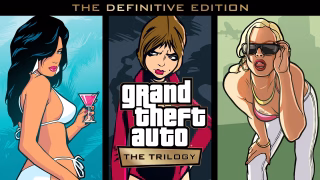 GTA Trilogy The Definitive Edition à 14.99€ sur PS4 et Xbox et à 32.99€ sur Switch gta the trilogy