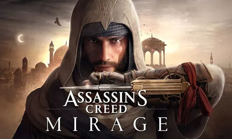 Assassin&rsquo;s Creed Mirage Deluxe Edition à 14.99 € sur PS5