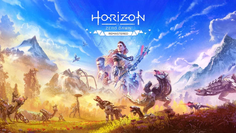 Horizon Zero Dawn Remastered à 19.99 € sur PS5