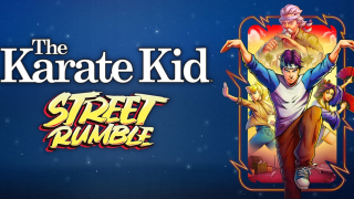 The Karate Kid Street Rumble Nintendo Switch