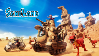 Sand Land PS4