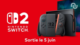 console nintendo switch 2
