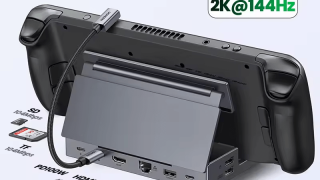 Dock Steamdeck Ugreen