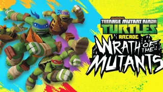 Teenage Mutant Ninja Turtles Arcade Wrath of the Mutants