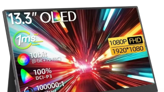 moniteur OLED 13 3
