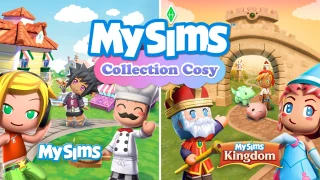 mysims collection cosy