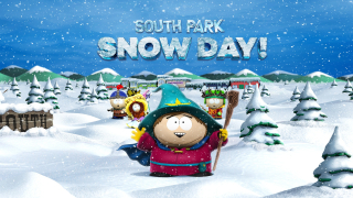 south park snow day
