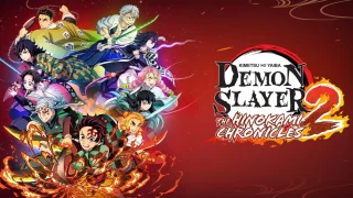 Demon Slayer Kimetsu No Yaiba The Hinokami Chronicles 2
