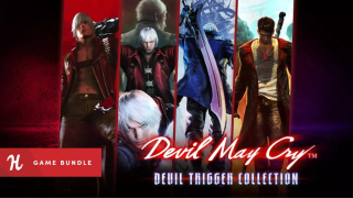 Devil May Cry Trigger Collection