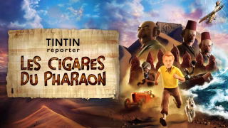 tintin reporter les cigares du pharaon