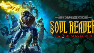Legacy of Kain Soul Reaver 1 et 2 Remastered