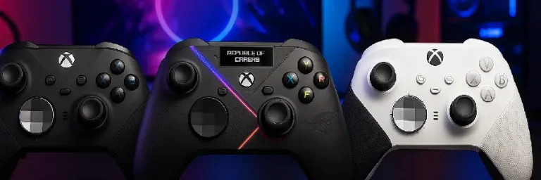Quelles sont les meilleures manettes élites personnalisables pour Xbox (Series, One et PC) ?