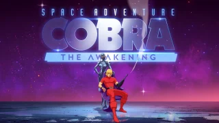 space adventure cobra