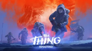 the thing remastered