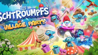 Les Schtroumpfs Village Party