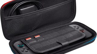 Pochette de transport Trust Gaming GXT 1251 XL pour Nintendo Switch 2 à 9.99€ Pochette de transport Trust Gaming GXT 1251 XL